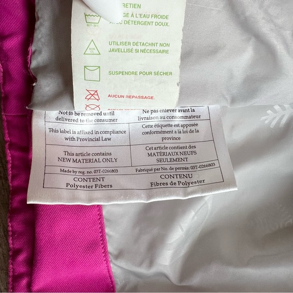 Obermeyer Ski Snowboard Snow Jacket - Picture 8 of 15